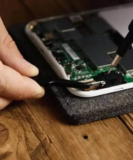 Réparation électronique spécialisée