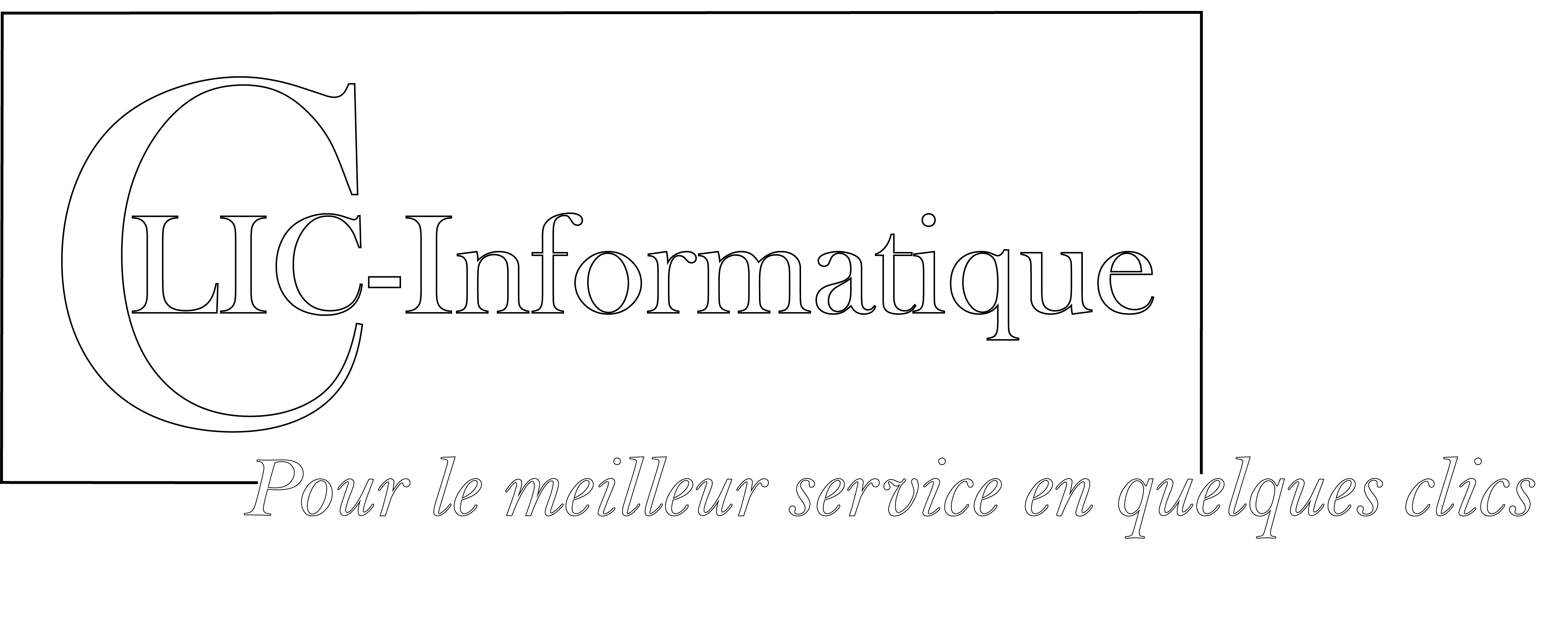 Logo Clic-Informatique