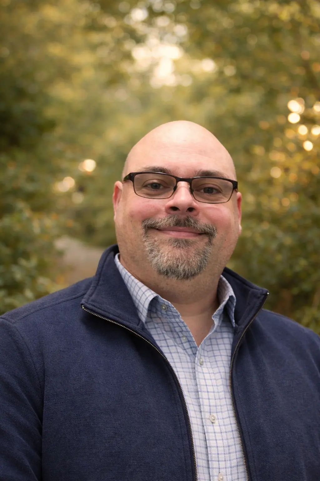 Portrait de Sylvain Mathieu - Fondateur de Clic-Informatique