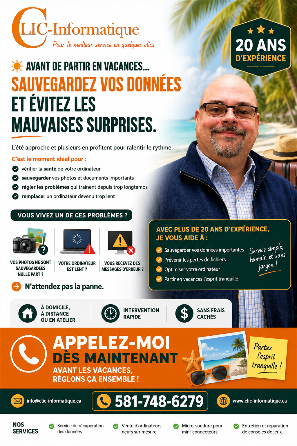 Promotion Clic-Informatique